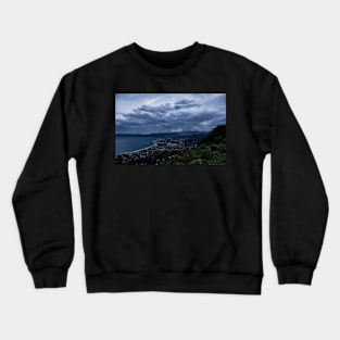 Wollongong's Wall of Cloud Crewneck Sweatshirt